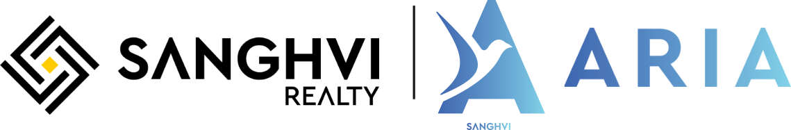 Sanghvi Aria Logo
